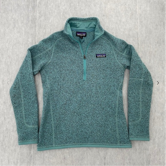 ❌SOLD❌Patagonia better zip pullover - Picture 1 of 2